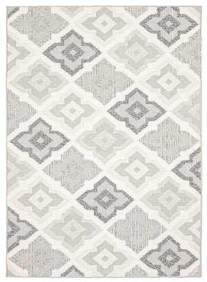 Alaqua Ivory Area Rug - 8'0