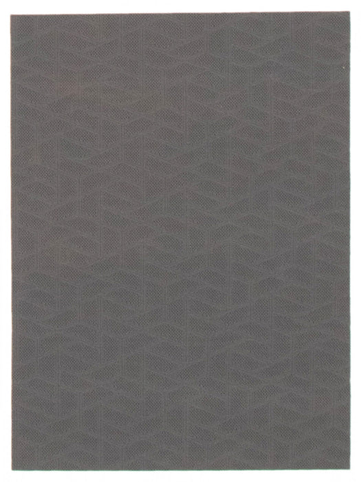Bellezza Dark Grey 2'2\" x 3'0\" Area Rug