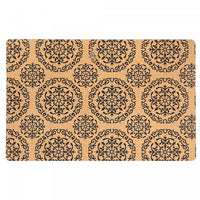 Placemat Circles-Set of 12