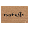 Coir Door Mat Namaste Floormat