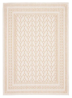 Thandazile Taupe Area Rug - 8'0