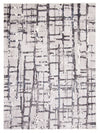 Jewel Grey Area Rug - 3'11