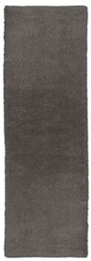 Farley Plush Grey Area Rug - 2'0