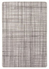 Panthea Grey Area Rug - 4'4\" X 6'5\" 