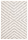 Dodie Light Grey 5'3\" x 7'7\" Area Rug