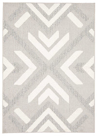 Tyisha Grey Area Rug - 6'7