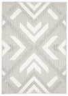 Tyisha Grey Area Rug - 8'0