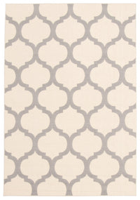 Sophie Light Grey Area Rug - 3'11