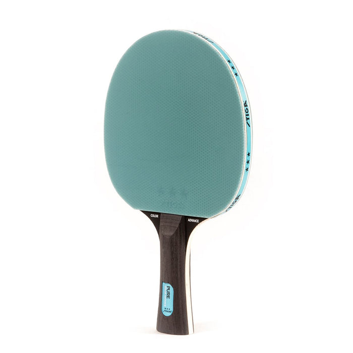 STIGA Pure Color Advance Blue Table Tennis Racket
