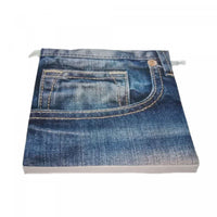 Polyester Photo Print Outdoor Chair pad Roan - Set of 2