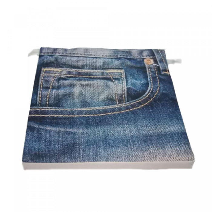 Polyester Photo Print Outdoor Chair pad Roan - Set of 2