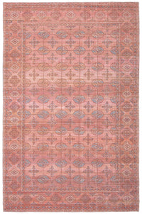 Rosamond Red Rug 5'3