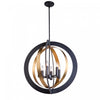 Capri 6-Light Chandelier