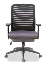 Tygerclaw Executive High Back Fabric Office Chair Executive Chair