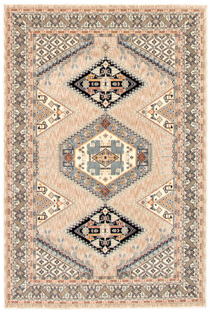 Quincy Ivory Area Rug - 7'10