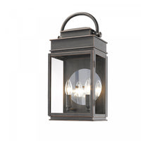Fulton 2-Light Outdoor Wall Light IV 