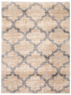 Dimity Tan Area Rug - 7'10