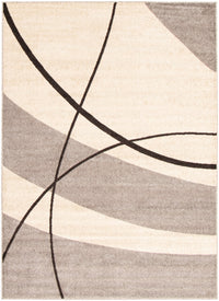 Carson Grey Area Rug - 7'10