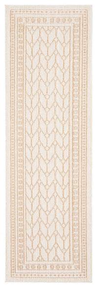 Thandazile Taupe Area Rug - 2'6