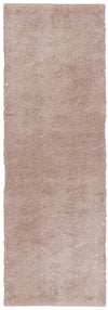 Farley Plush Taupe Area Rug - 2'0