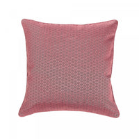 Outdoor Waterproof Cushion Pentagon Red - Set of 2