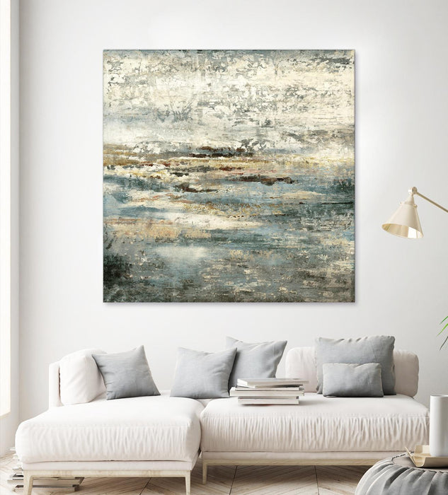 \"Maui Mystery\" Giant Art 72x72 Wall Art