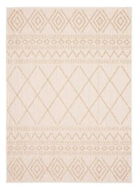 Balbina Taupe Area Rug - 5'0