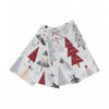 Cotton Table Napkin Set of 4 Pcs Tree - Set of 2