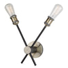 Tribeca Black Wall Light Sconce