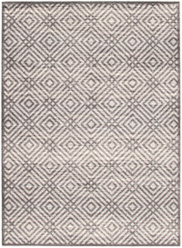 Electra Anthracite Area Rug - 3'11