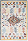 Gypsy Grey Machine Washable Area Rug - 5'0
