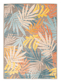 Talise Multi-Colour Area Rug - 6'3