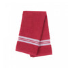 Deluxe Hand Towel 16 x 27 Red - Set of 6 Towels