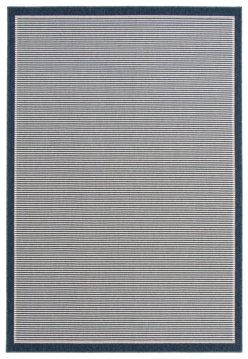 Chinue Blue 4'7\" x 6'7\" Area Rug