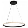 Nova 29 W LED Black Pendant