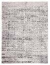 Trudel Grey Area Rug - 3'11