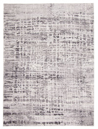 Trudel Grey Area Rug - 3'11