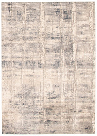 Octavian Abstract Ivory Area Rug - 5'3