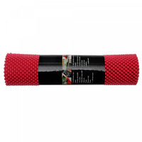 Anti Slip Pvc Mat Red 12