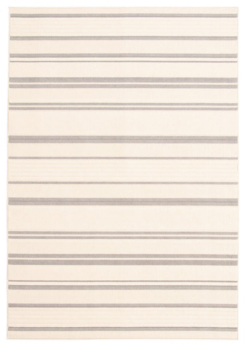 Talya Ivory 4'7\" x 6'7\" Area Rug