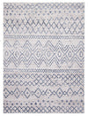 Dita Blue Area Rug - 5'3