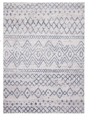 Dita Blue Area Rug - 5'3