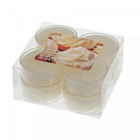 8 Pk Scented Tealights Vanilla Buttercream - Set of 2 Candle