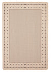 Clementine Cream Area Rug - 3'3\" X 4'7\" 