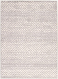 Electra Silver Area Rug - 3'11