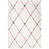 Lola Lattice Large 8x11 Area Rug