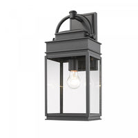 Fulton 1-Light Outdoor Wall Light VI 