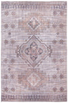 Kashkuli Grey Rug 5'3\" X 8'0\" Area Rug