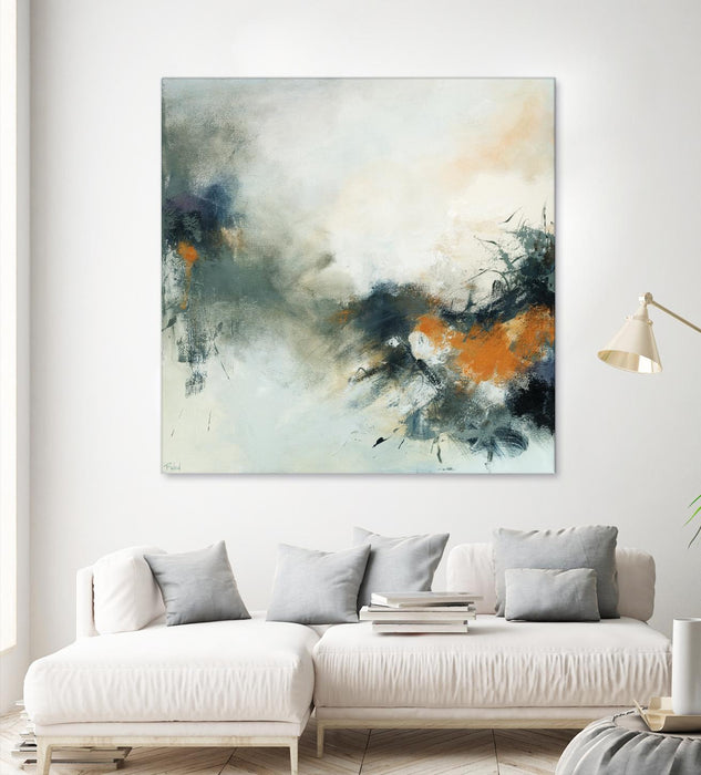 \"Transition\" Giant Art 54x54 Wall Art