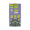 35 Lt 5mm LED Indoor/outdoor Light Set Clear Bulbs - Set of 2 Christmas Lights